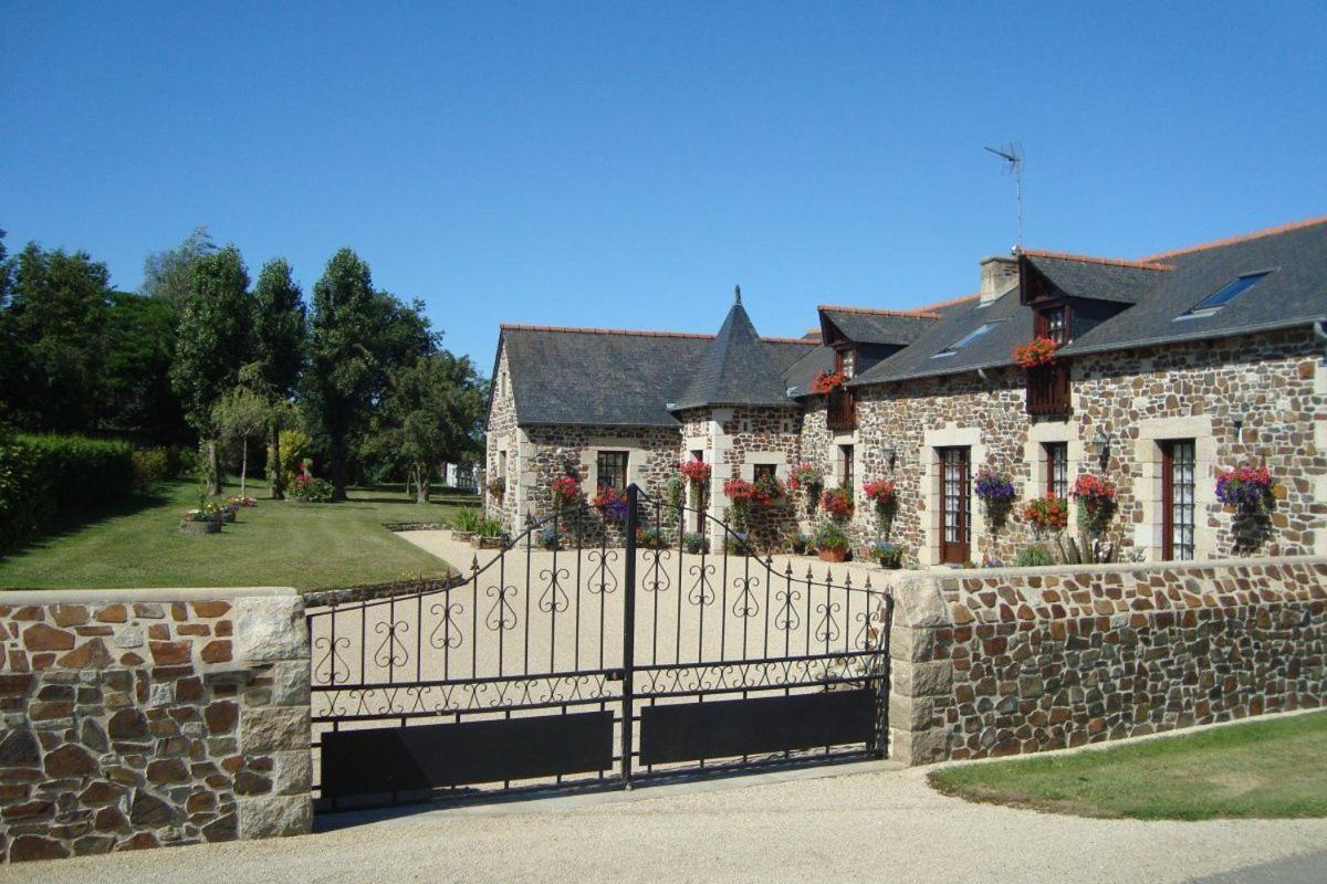 chambre d'hôtes de la Vieux Ville Trégomeur Exterior foto