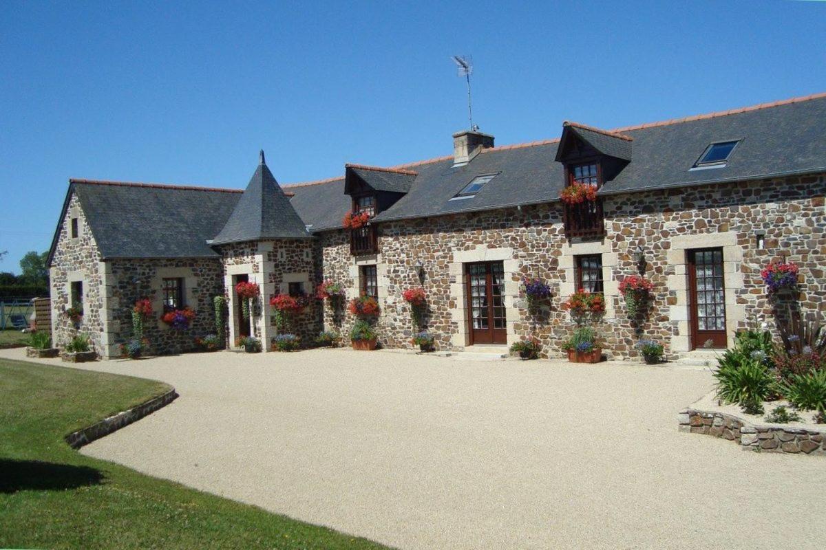 chambre d'hôtes de la Vieux Ville Trégomeur Exterior foto