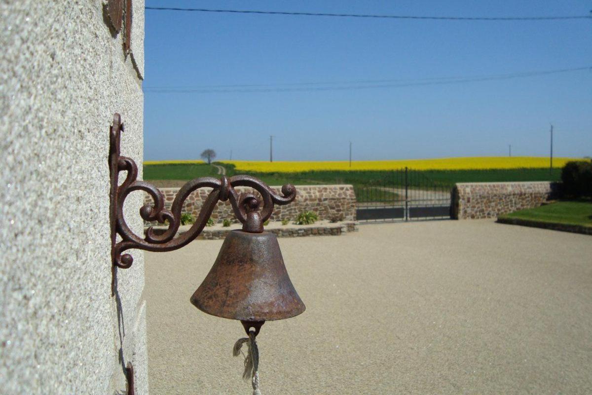 chambre d'hôtes de la Vieux Ville Trégomeur Exterior foto